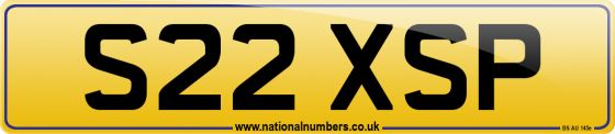 S22 XSP