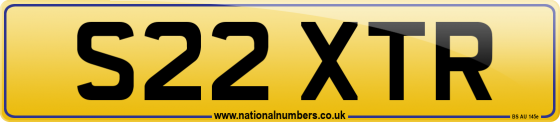 S22 XTR