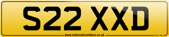 S22 XXD