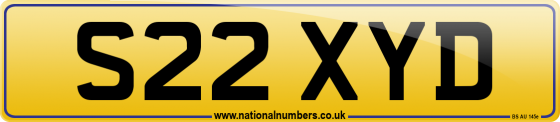 S22 XYD
