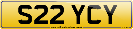 S22 YCY