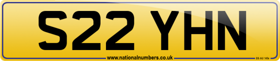 S22 YHN