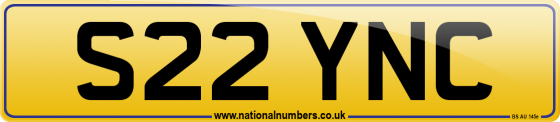 S22 YNC