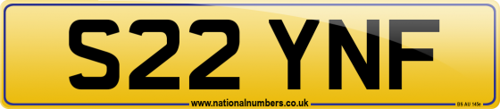 S22 YNF