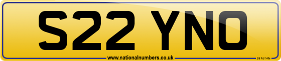 S22 YNO