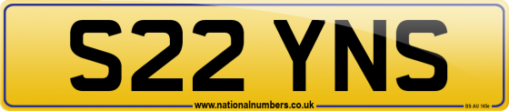 S22 YNS