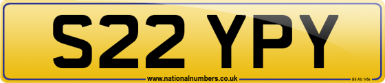 S22 YPY