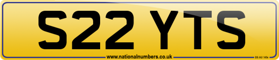 S22 YTS