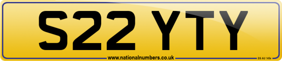 S22 YTY