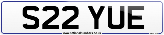 S22 YUE