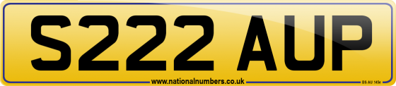 S222 AUP