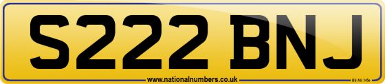 S222 BNJ
