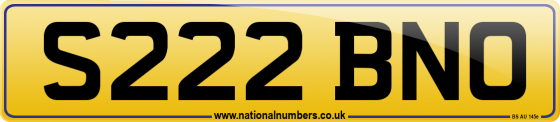 S222 BNO