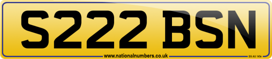 S222 BSN