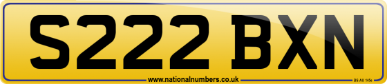 S222 BXN