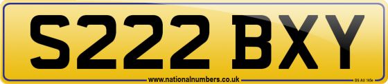 S222 BXY