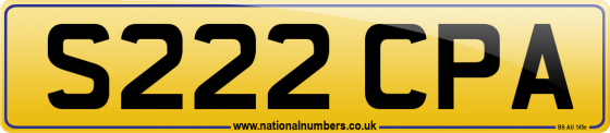 S222 CPA