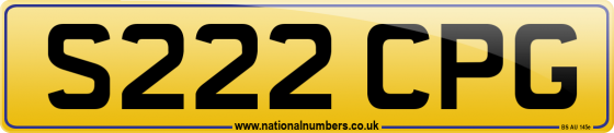 S222 CPG