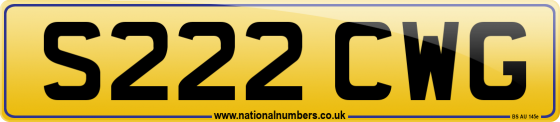 S222 CWG