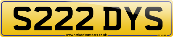 S222 DYS