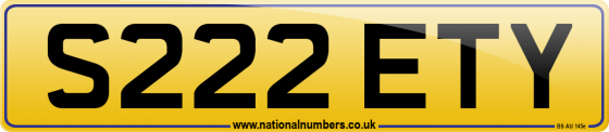 S222 ETY