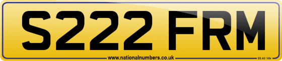 S222 FRM