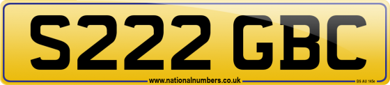 S222 GBC