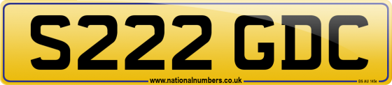 S222 GDC