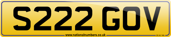 S222 GOV