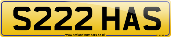 S222 HAS