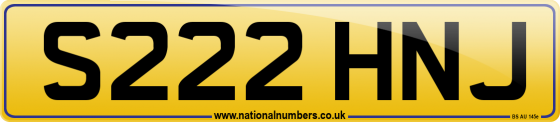 S222 HNJ