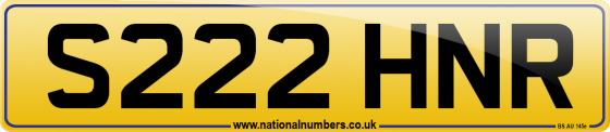 S222 HNR