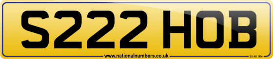 S222 HOB