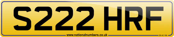 S222 HRF