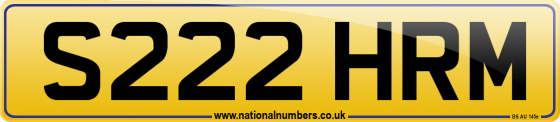 S222 HRM