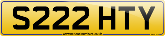 S222 HTY