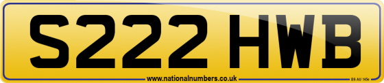 S222 HWB