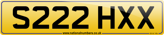 S222 HXX