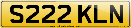 S222 KLN