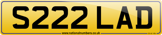 S222 LAD