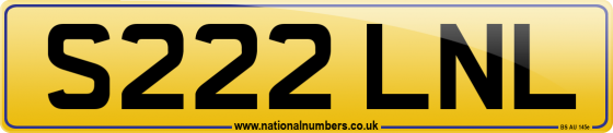 S222 LNL