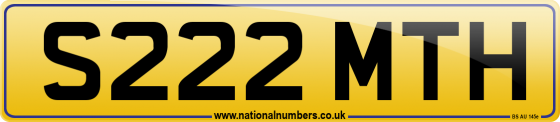 S222 MTH
