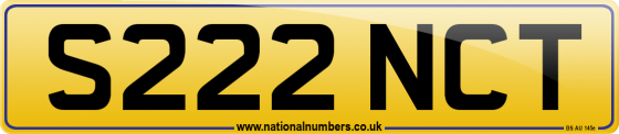 S222 NCT