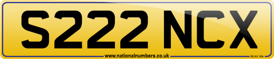 S222 NCX