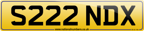 S222 NDX