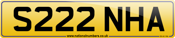 S222 NHA