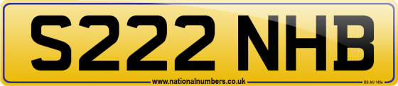 S222 NHB