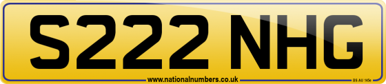 S222 NHG