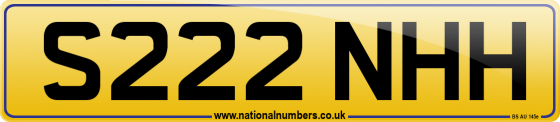S222 NHH