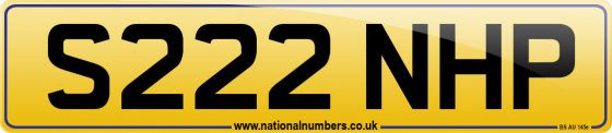 S222 NHP